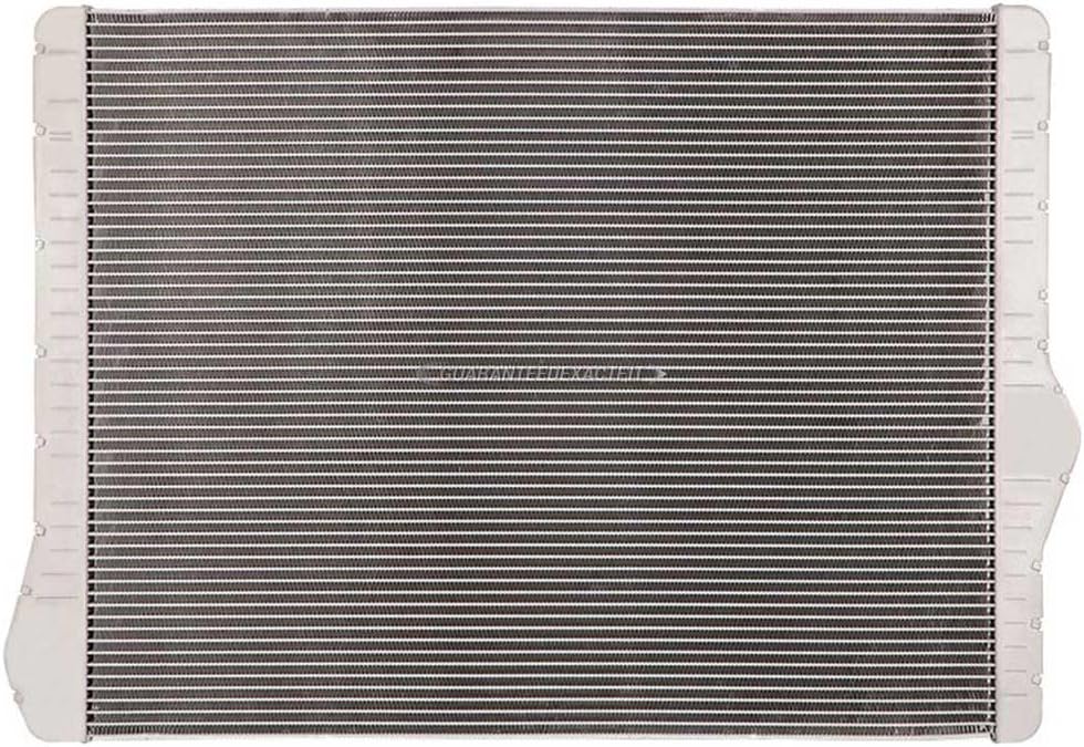 For BMW 528i 2011 New Radiator - BuyAutoParts 19-01957AN New