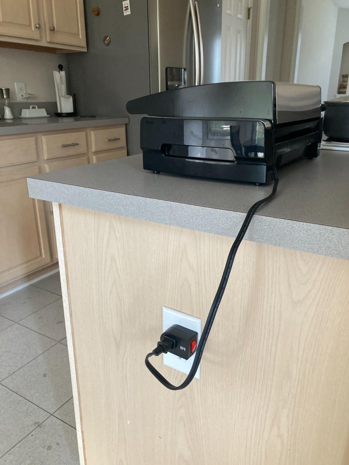 $2/mo - Finance Cable Matters [ETL Listed] 3 Pack Grounded Outlet with ...