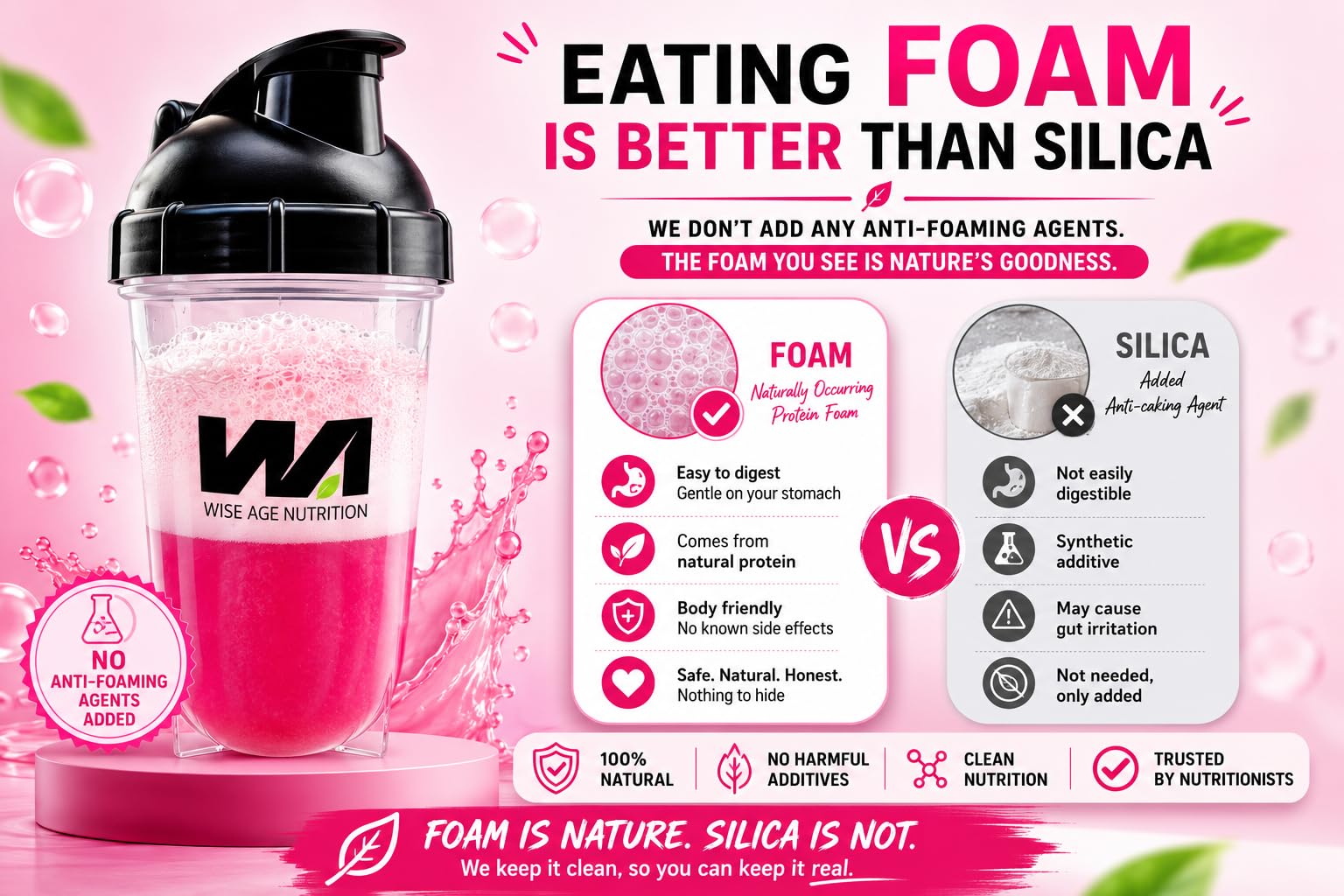 Clear Whey Isolate 90% | 24g Protein Per Sachet — Amazon image 6