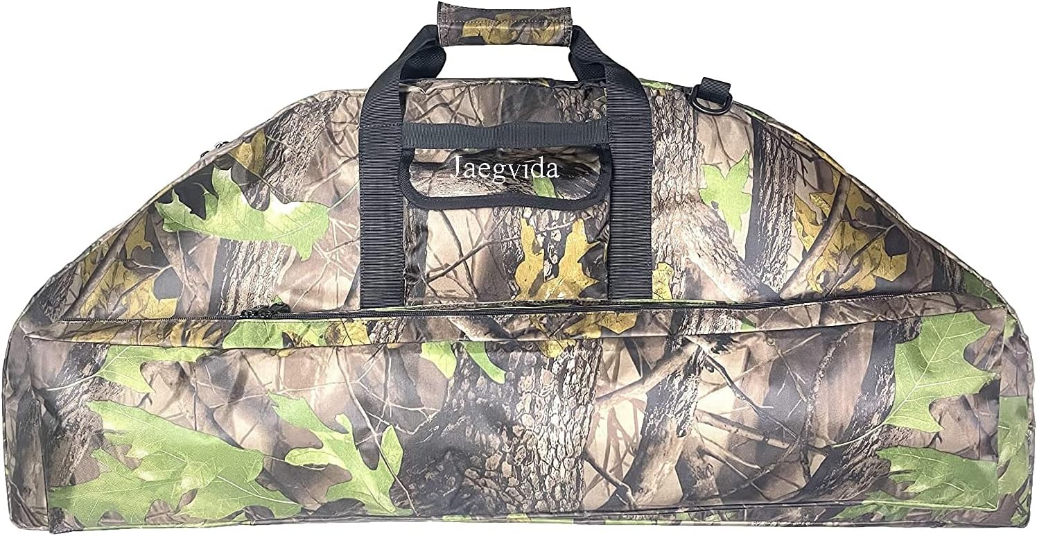 Jaegvida Archery Bow Case Soft Bow Case Compound Bow Case : Sports & Outdoors