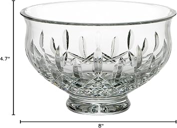 Waterford Lismore Footed Bowl