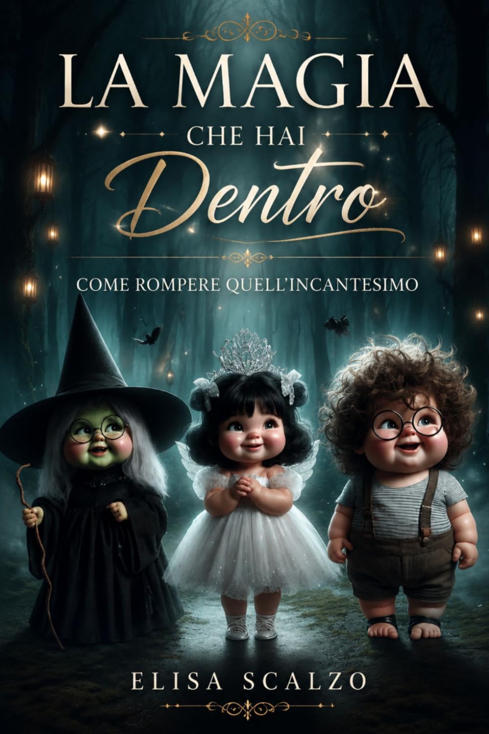 La Magia che hai dentro di Te: Come sbloccare quell'Incantesimo...
