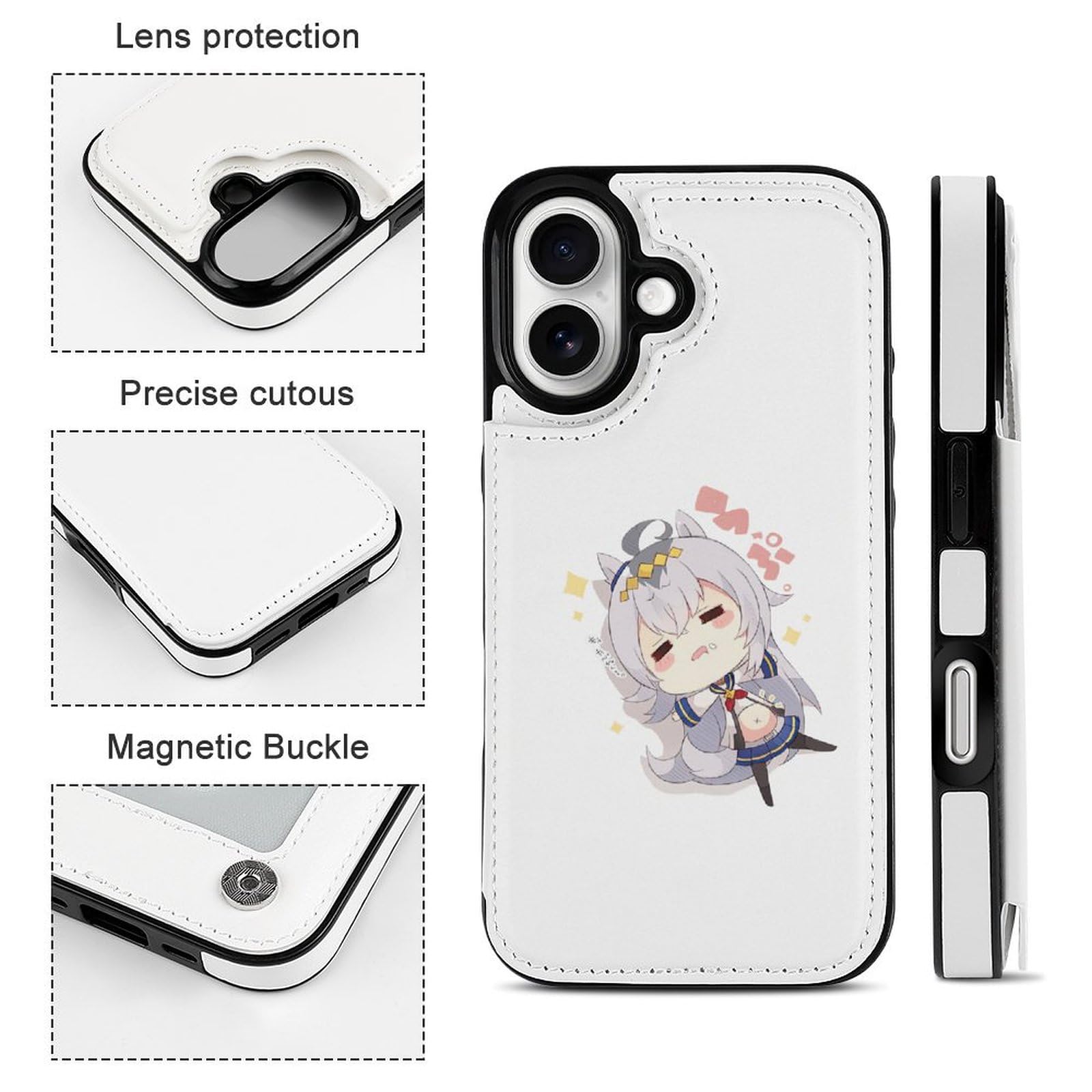 Amazon.co.jp: ウマ娘 プリティーダービー iPhone 16ケース