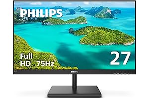 271E1S 27" Frameless Monitor
