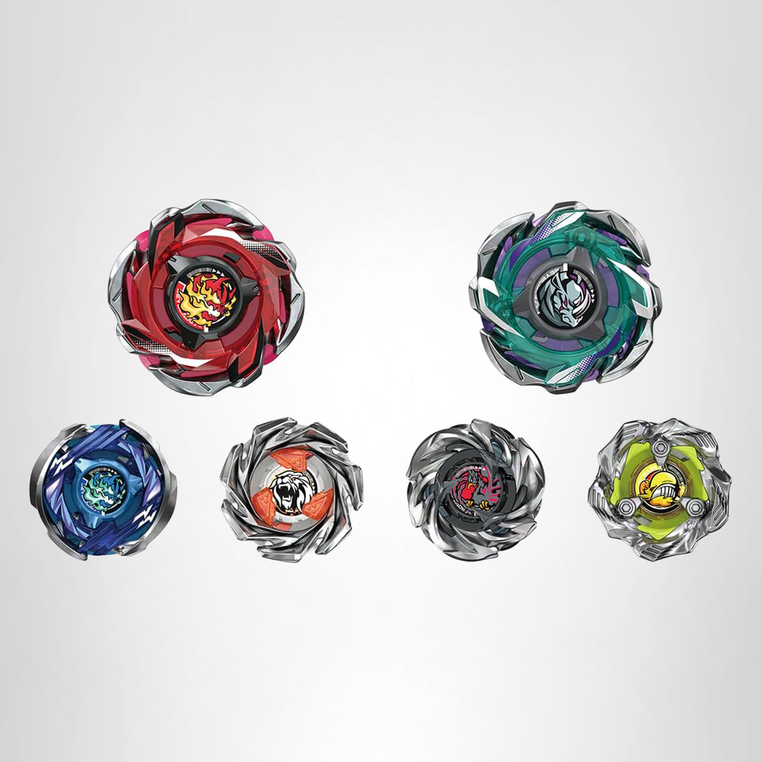 Amazon.co.jp: BEYBLADE X ベイブレードX CX-05 ランダムブースターVol