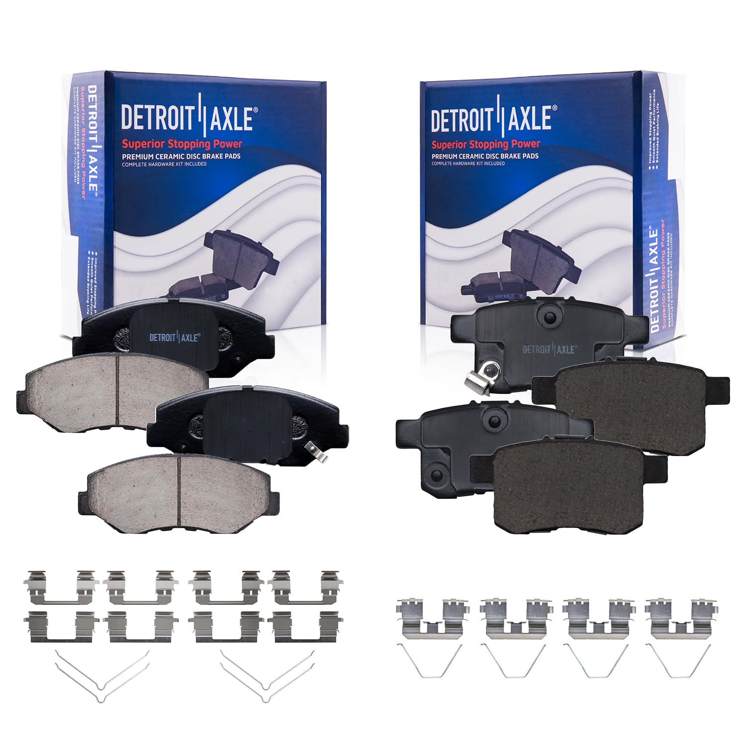 Pastillas De Freno Para 2013 Honda Civic - EBay