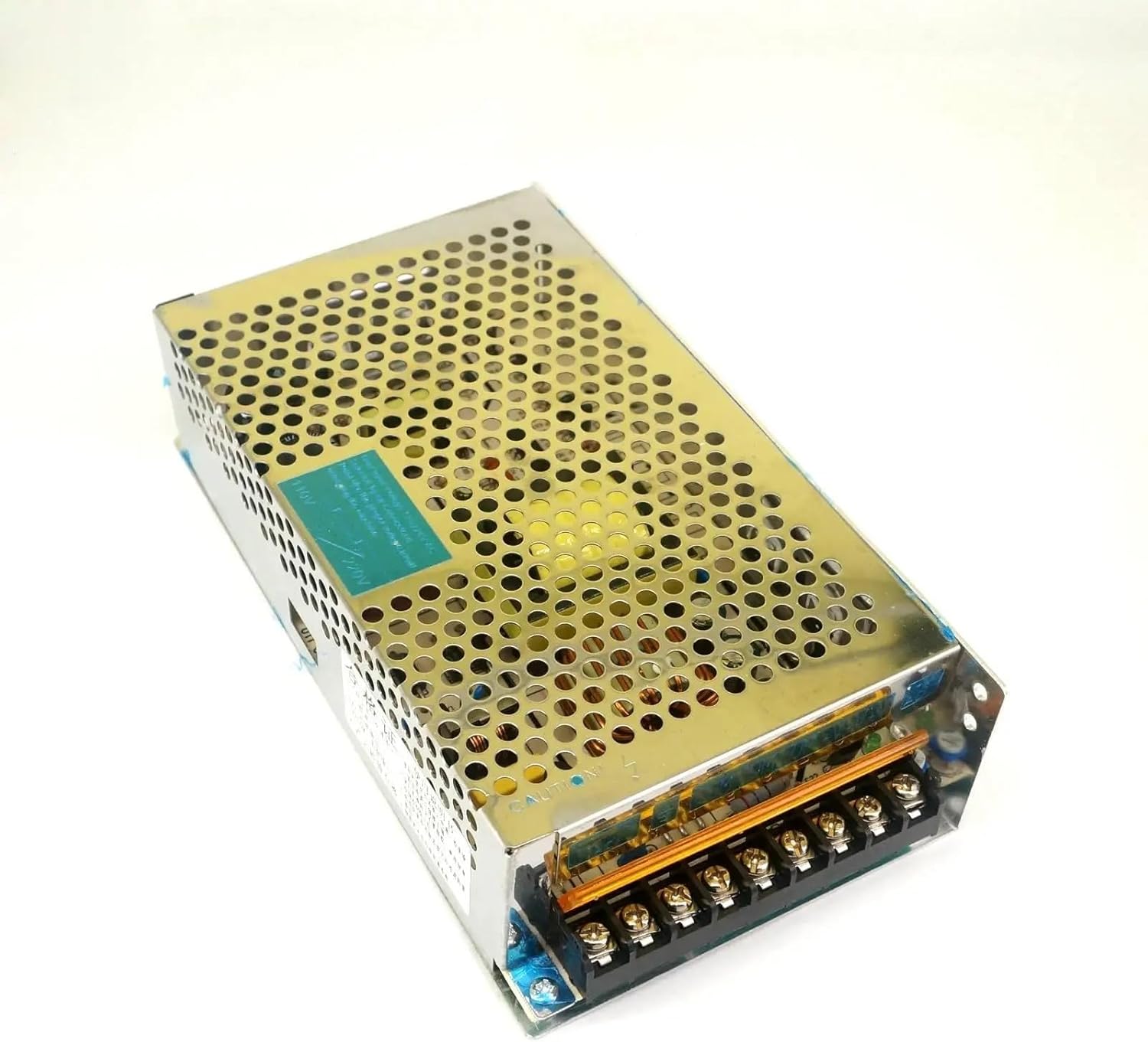 300W 25A 12VDC Output 110/220VAC Input LED Driver Switching Power Supply Voltage Regulator Transformer AC DC Display