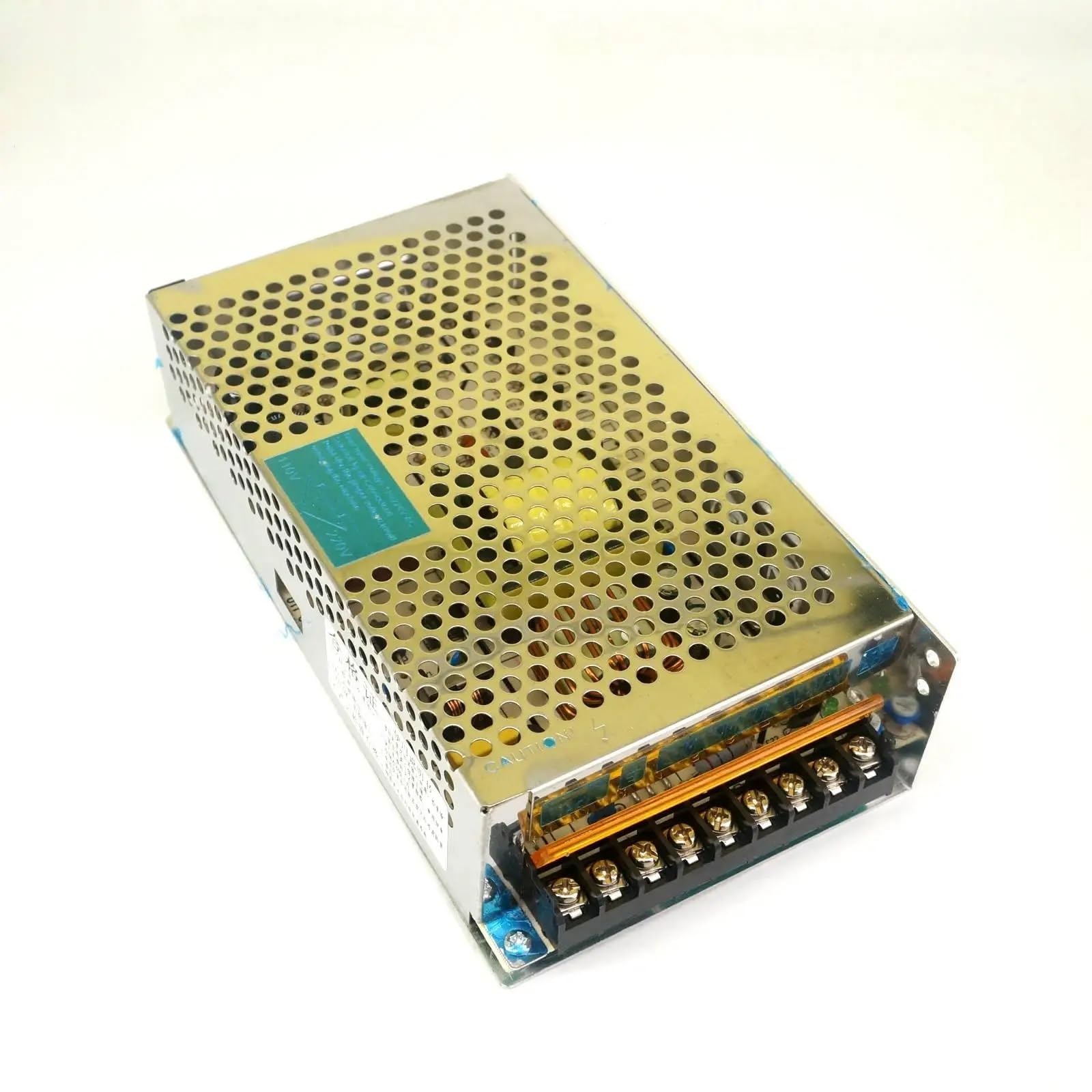 HYUJNAFZR 300W 25A 12VDC Output 110/220VAC Input LED Driver Switching Power Supply Voltage Regulator Transformer AC DC Display