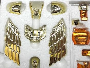 Amazon.co.jp: 聖闘士聖衣大系 セイレーンスケイル 開封 ソレント 聖