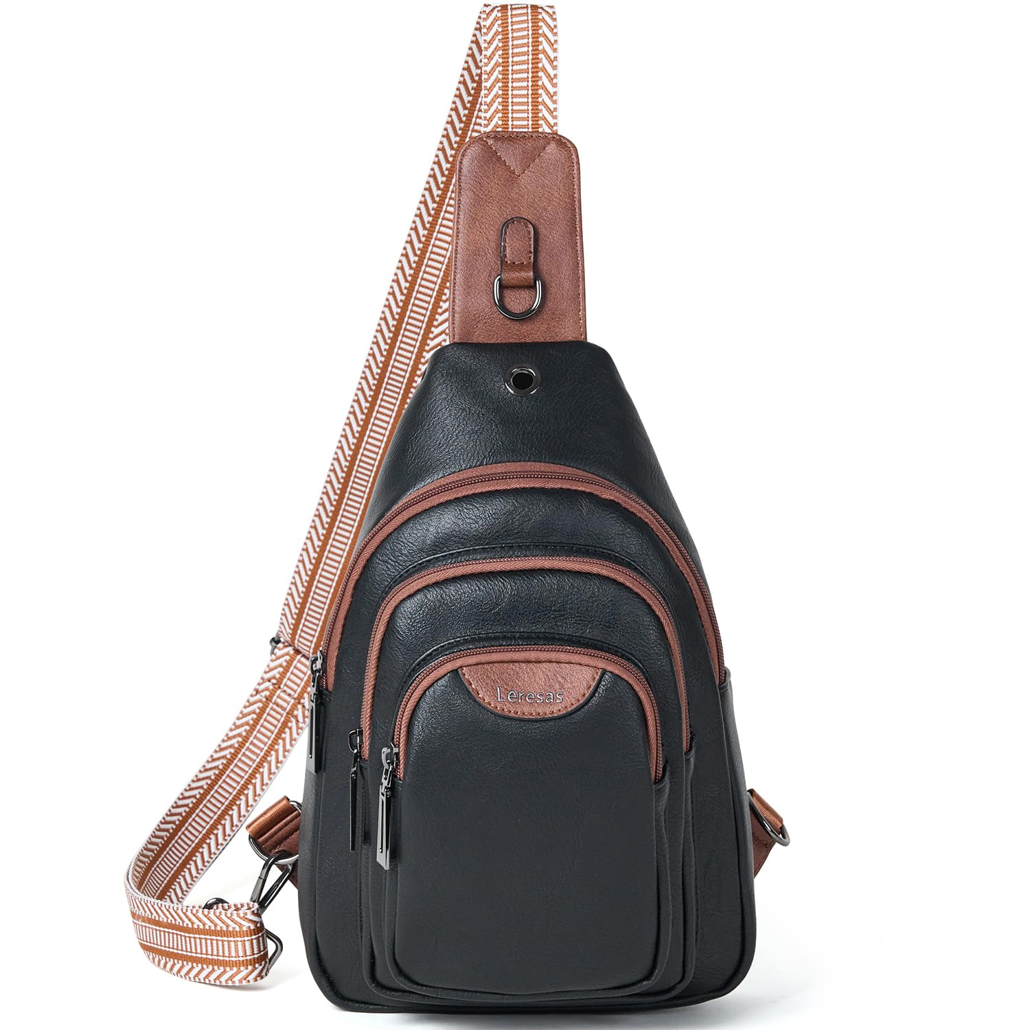 10L Crossbody Sling Bag for Women Men Anti Theft Cross Body Fanny Pack Belt Bag Purse Gifts for