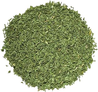 Parsley Flakes - 100% Natural - 1 lb (16oz) - EarthWise Aromatics