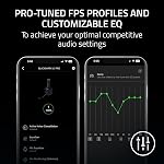 Razer BlackShark V3 Pro Wireless ANC Gaming Headset for Xbox: Full Band Mic - 50mm Drivers - 2.4 GHz, Bluetooth, USB, 3.5mm - Works with PC, Mac, PS5, Nintendo Switch - Long Battery Life - Black