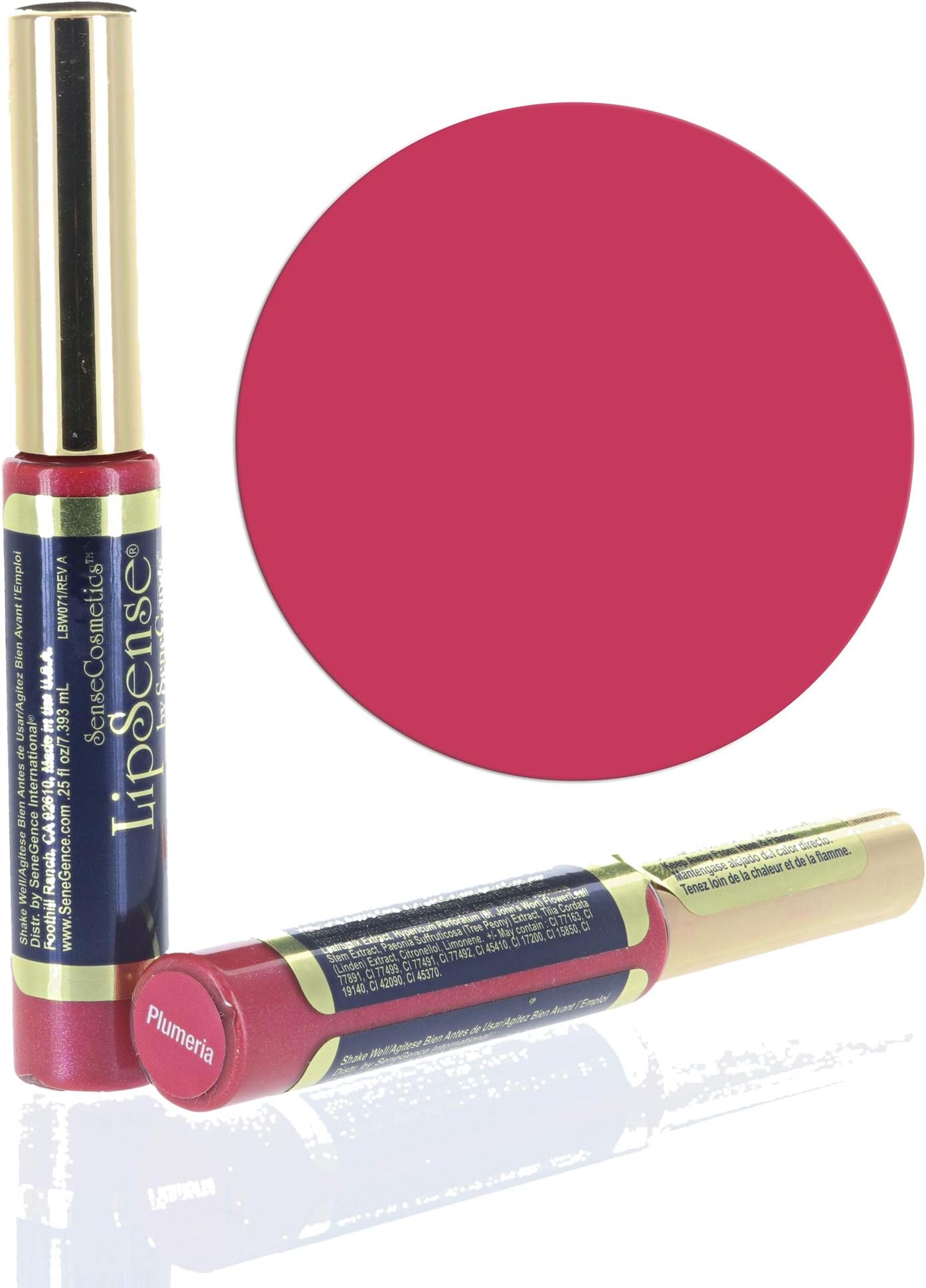 LipSense by Senegence Limited Edition Colors (Plumeria)