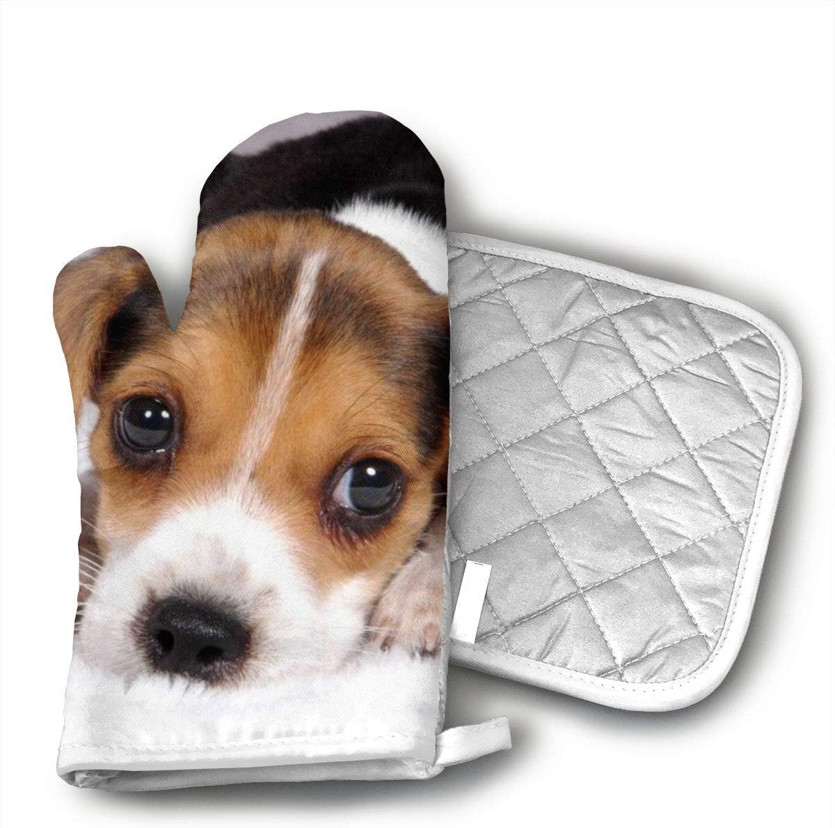 SDBSRG Puppy Baby Dog Oven Gloves and Mattresses