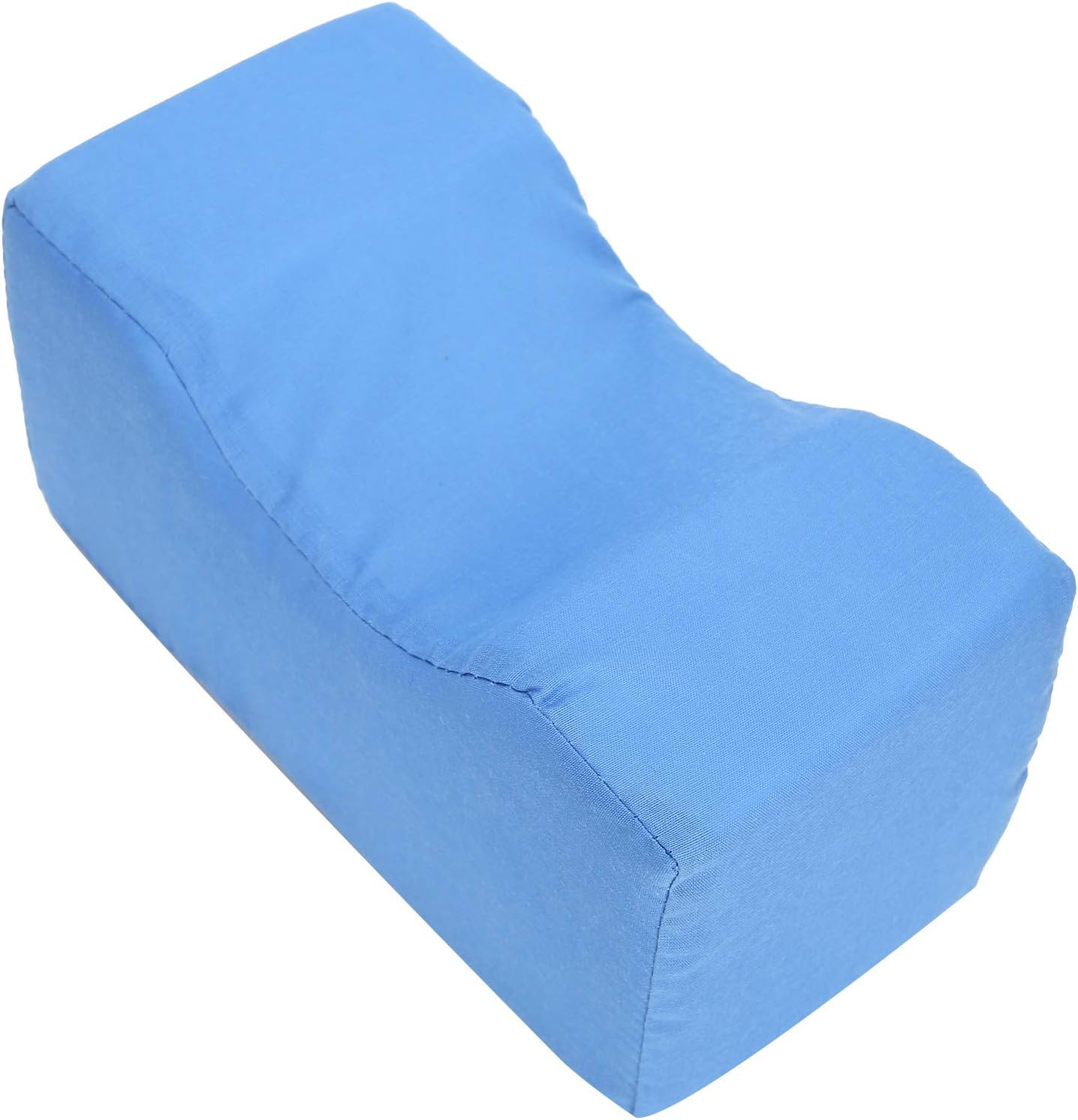 Heel Pillow - Heel Cushion Protector Pillow for Anti‑Bedsore, Soft Foam Foot Hand Elevator Cushion Support Pads for Leg Knee Ankle Injury Rest