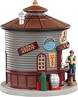 Vista 2 de Lemax The Stout Shack, AC Adaptable #04745