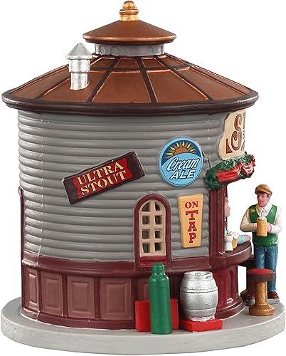 Vista 2 de Lemax The Stout Shack, AC Adaptable #04745