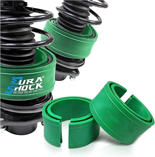 Amortecedor de amortecedor de mola de bobina de carro (CSB Super, A+)