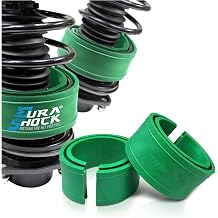CSB Super, Size D, Coil Spring Spacer, 2-pack