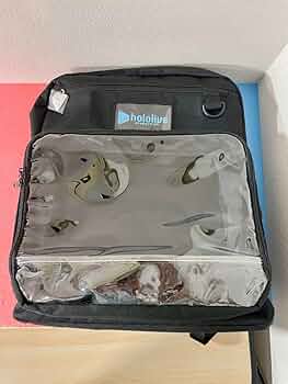 Amazon.co.jp: ホロ活 BIGウィンドウリュック ホロラ 鞄 マスコット