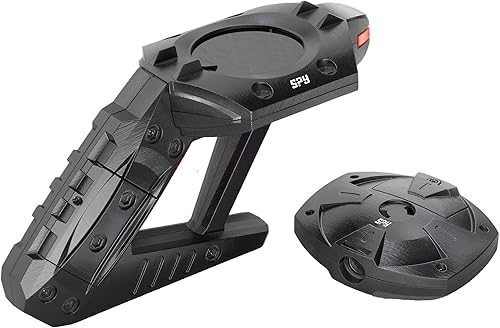 Miniatura 3 de Thames & Kosmos Spy Labs Inc rastreador de ubicación espía Encuentra tesoros, evidencia, rastrea sospechosos, crea búsquedas del tesoro Gadget