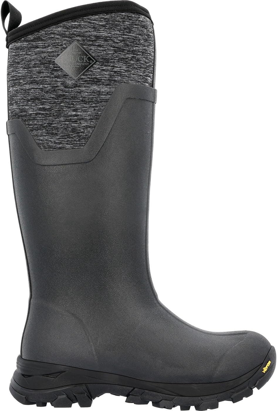 MUCK Women's Arctic Ice Tall Boot + Vibram Arctic Grip A.T.