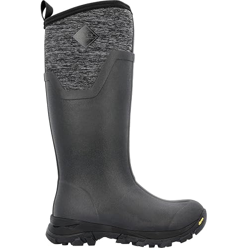 MUCK Women's Arctic Ice Tall Boot + Vibram Arctic Grip A.T.