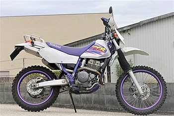 SUPERTRAPP ステンレス マフラー TT250? Yahoo!オークション -「tt250r マフラー」(マフラー本体（社外