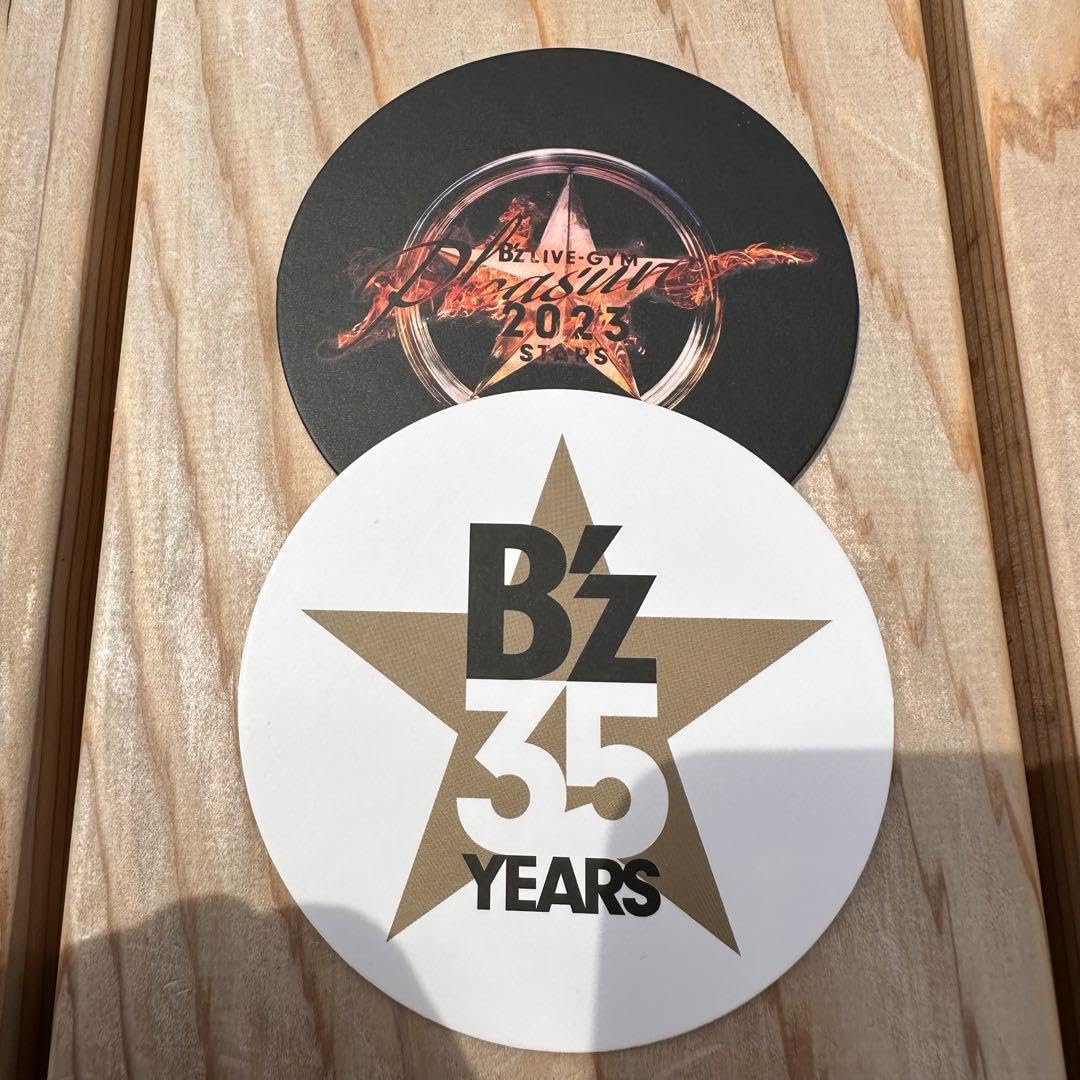 B'z/Treasure Land 2023/関連品 B'z/Treasure Land 2023/関連品 B'z presents -Treasure Land 2023