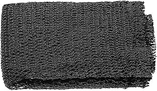 Exfoliating Sponge Net Bath Sponge for Men Women - African Net Sponge African Net Cloth Exfoliating Shower Body Scrubber Back Scrubber Skin Smoother for Daily Use,1Pcs 30 * 80CM