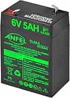 Batteria Ermetica Al Piombo GS-4,5AH 12V - Per UPS, Allarmi E Sistemi Di Sicurezza - Foto 8