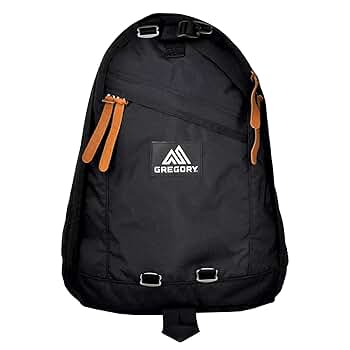 GREGORY リュック　ブラック Amazon.co.jp: [グレゴリー] GREGORY デイパック 651691041