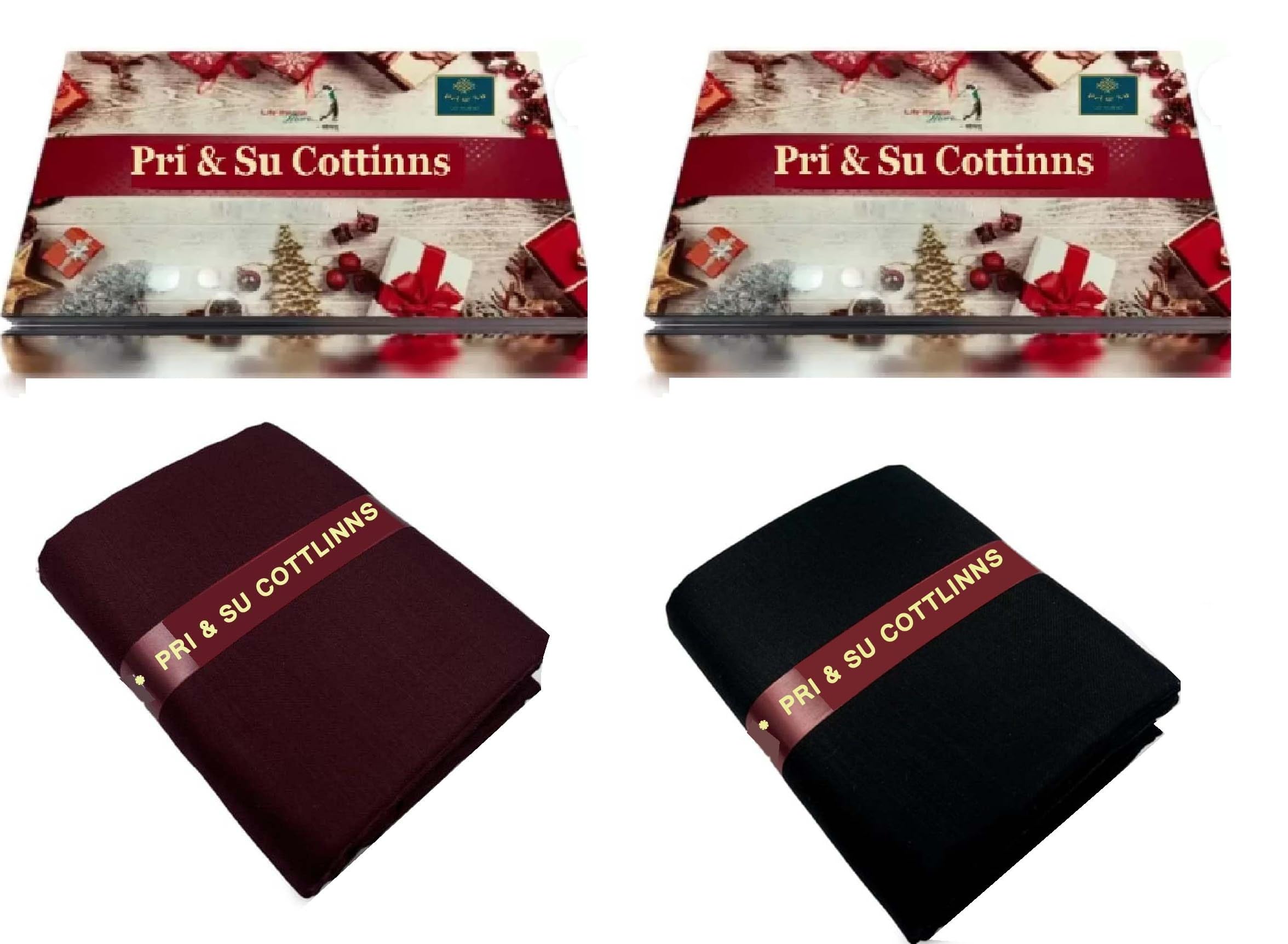 Pri & Su CottLinns Cotton Shirt 2.000076-picture-35