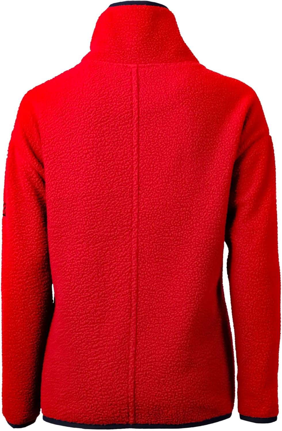 Cutter & Buck womens Cascade Eco Womens Sherpa Fleece Pullover - Image 2