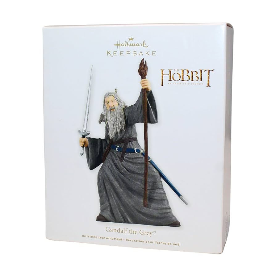 gandalf様 Gandalf the Grey Dynamic 8ction Heroes Action Figure by