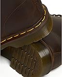 Dr. Martens 8 œillets, Rangers Femme, Gaucho Brun Brun, 42 EU - 8