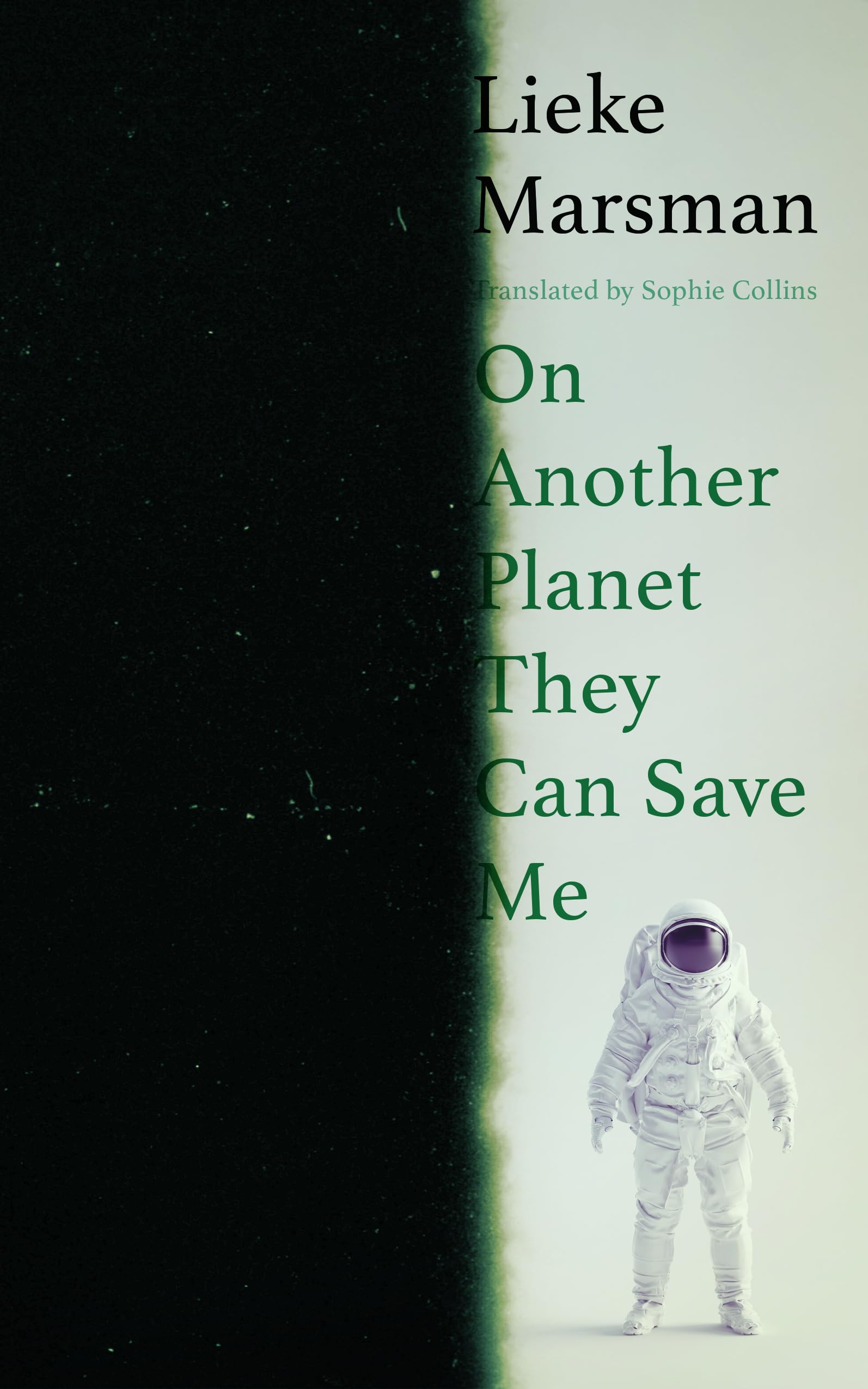 On Another Planet They Can Save Me