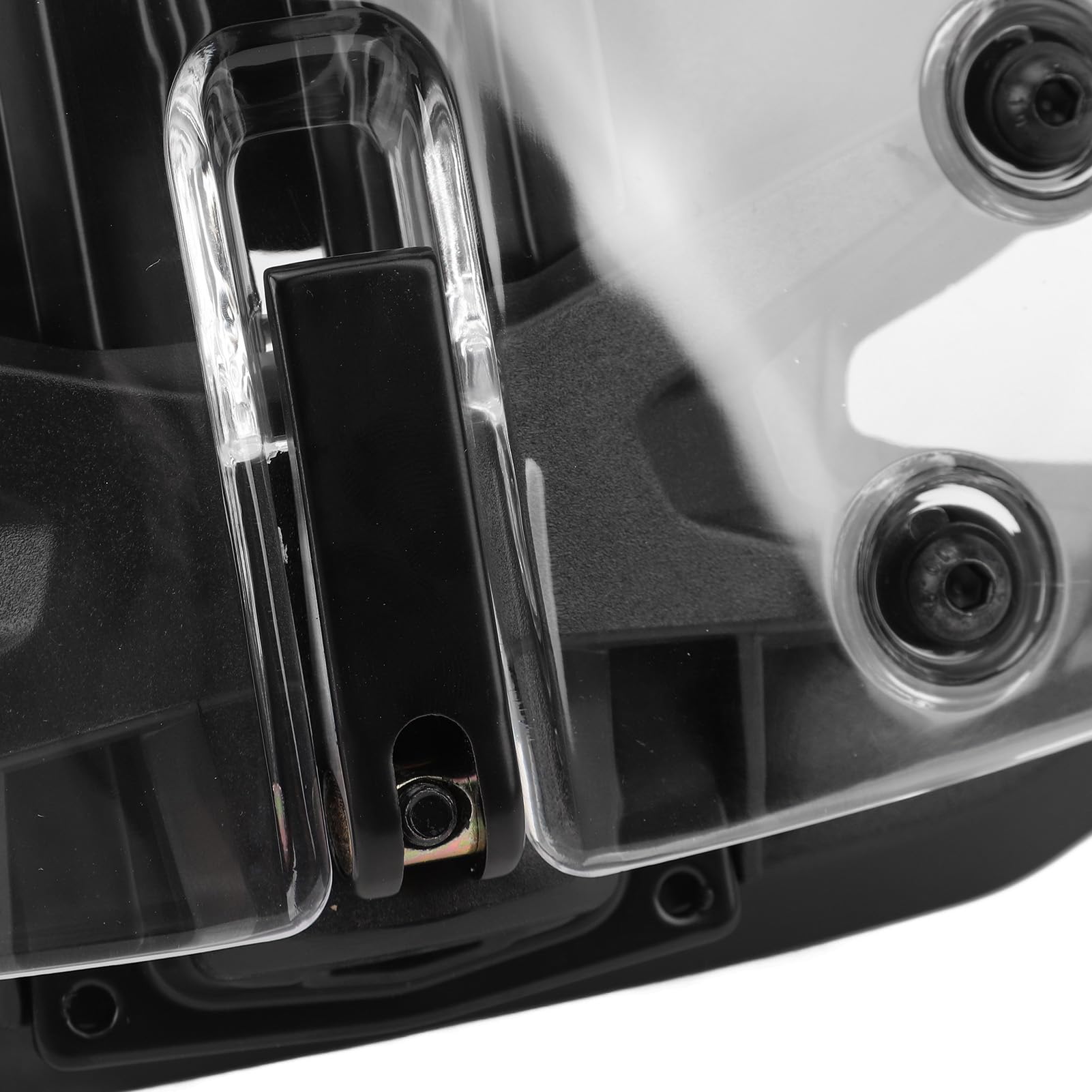 Helmet Lock Motorcycle A &ap; UTV PRO Front Windshield