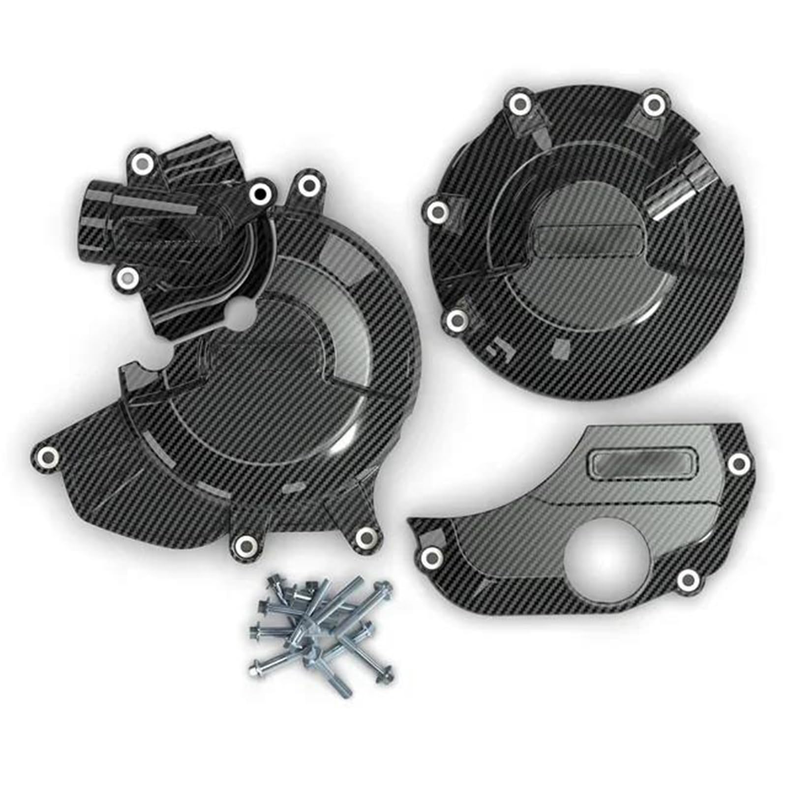 Protections de capot moteur Ducati Supersport 937 S en alliage premium