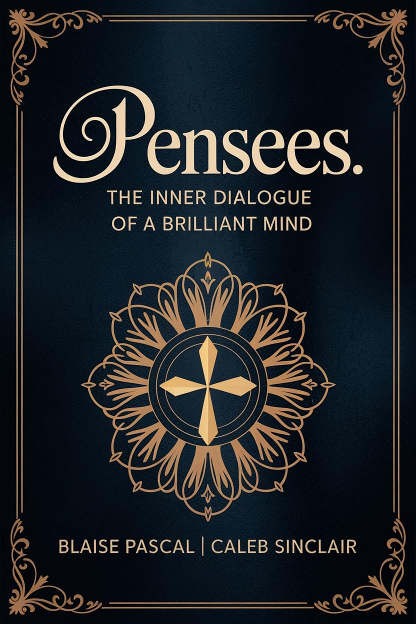 Pensees: The Inner Dialogue of a Brilliant Mind (Grapevine Press)      Kindle Edition