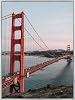 Frametory, 18x24 Aluminum Poster Frame, Gold Metal Picture Frame with Real Glass, Wall Mount, for Photos, Art Prints, Puzzles, 1Pack