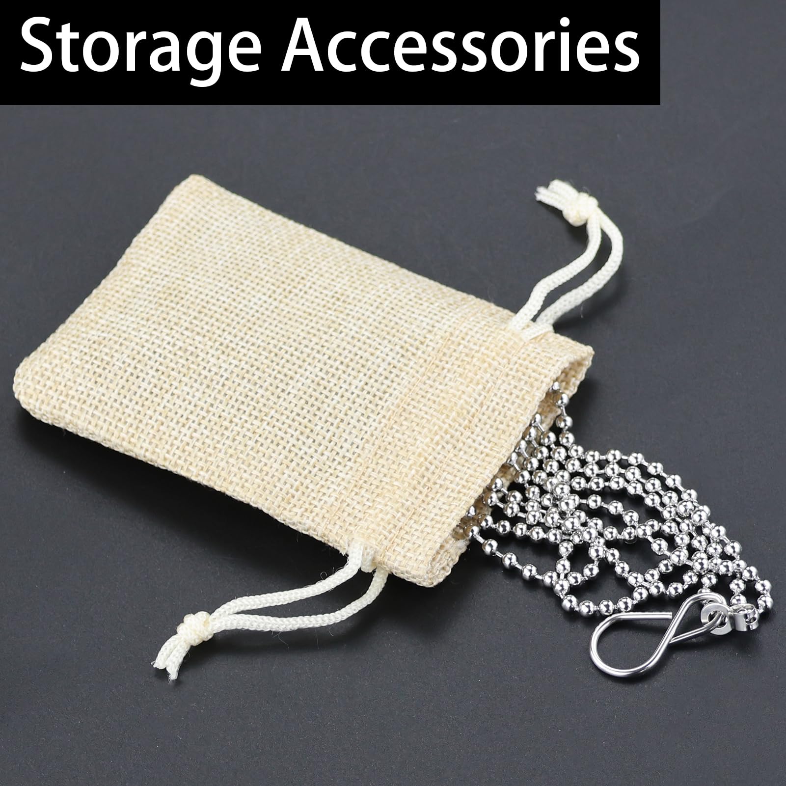 100 Sacchetti Di Iuta Piccoli 7x9 Cm Con Coulisse - Riutilizzabili Per Matrimoni, Feste E Regali - Foto 11