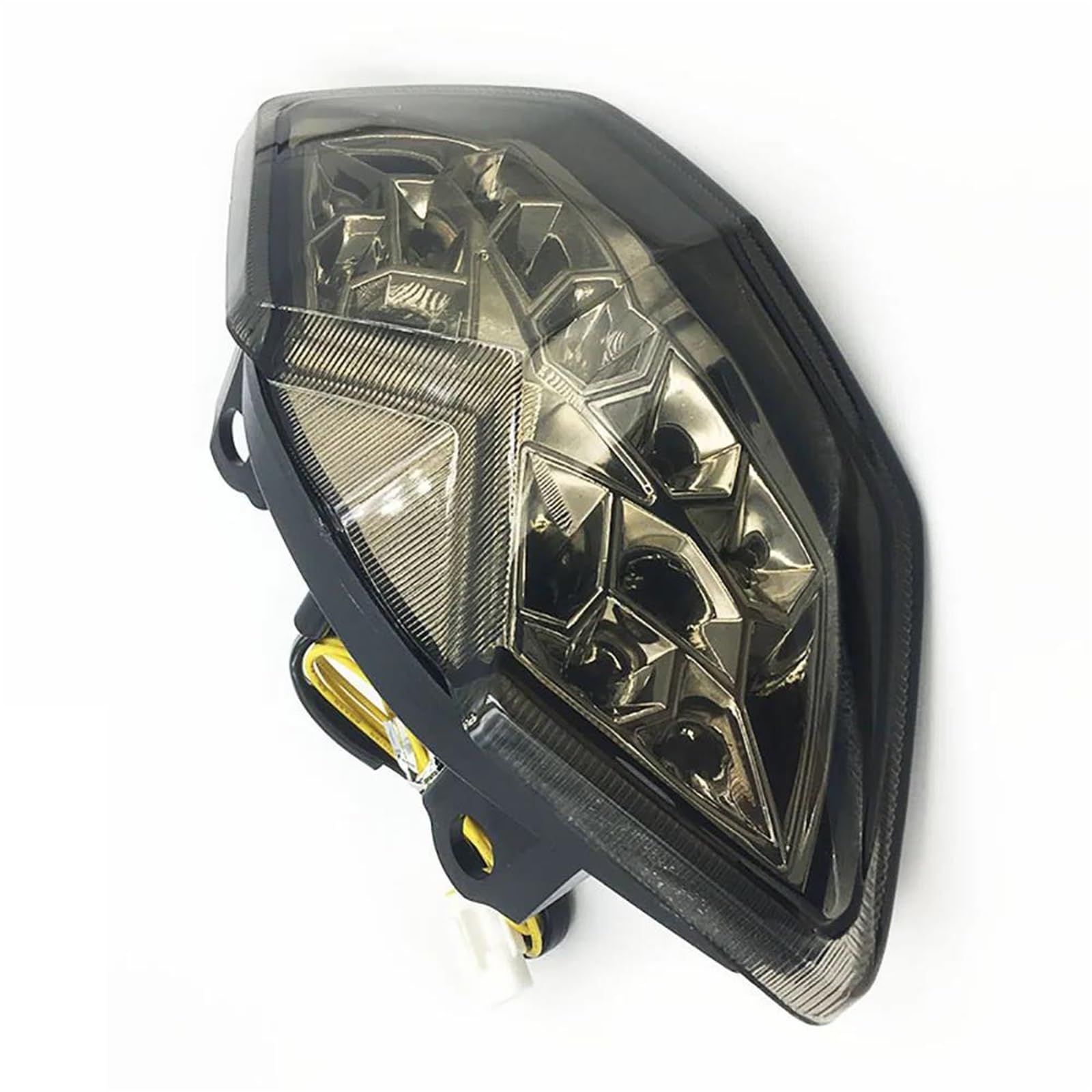 Feu arrière de moto feu de freinage clignotants pour Kawasaki Ninja 1000 11-20