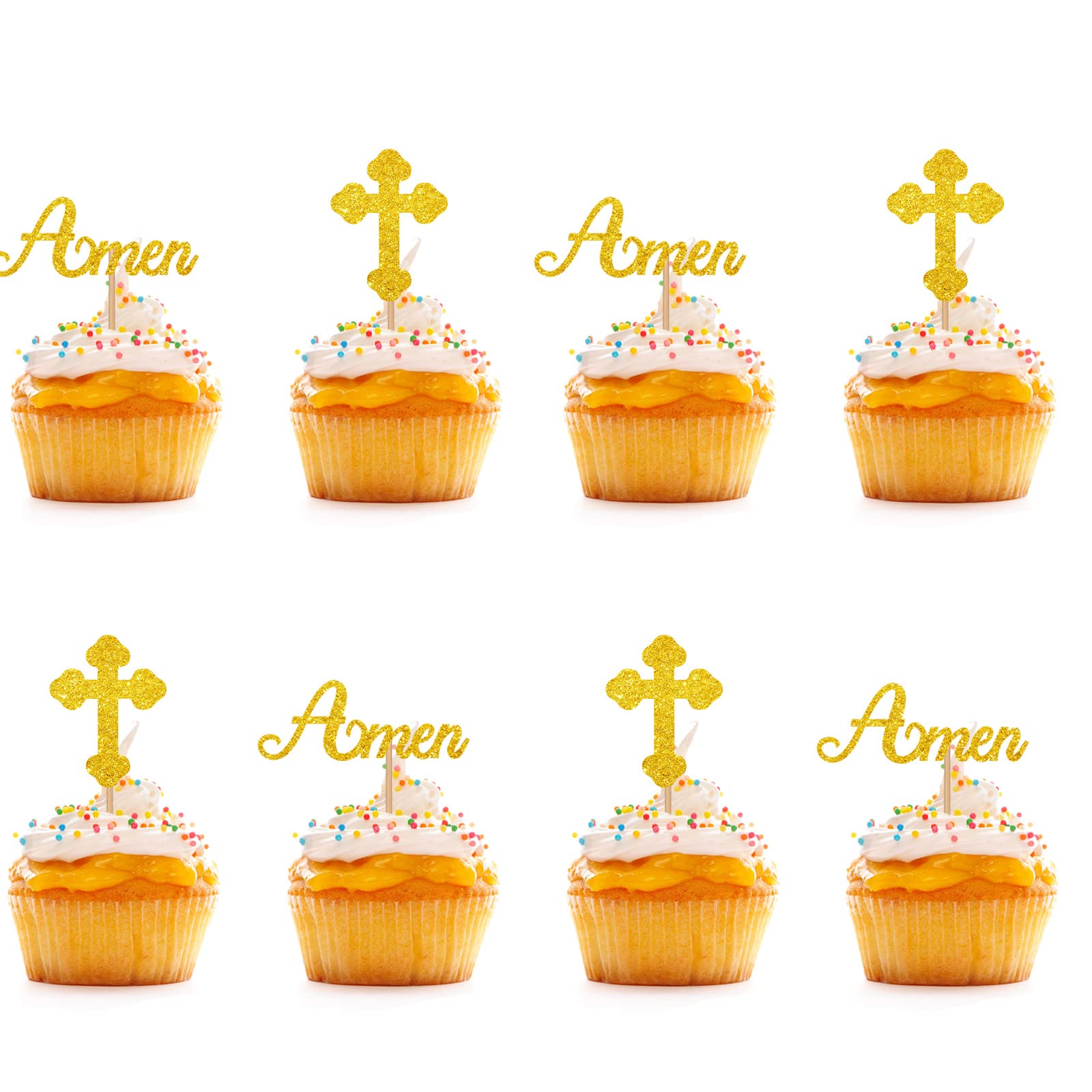 Jesus Cupcake Toppers - 71zmIBJJt1L