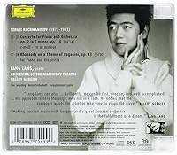 Vista 2 de Piano Cto. 2 Rapsodia Paganini