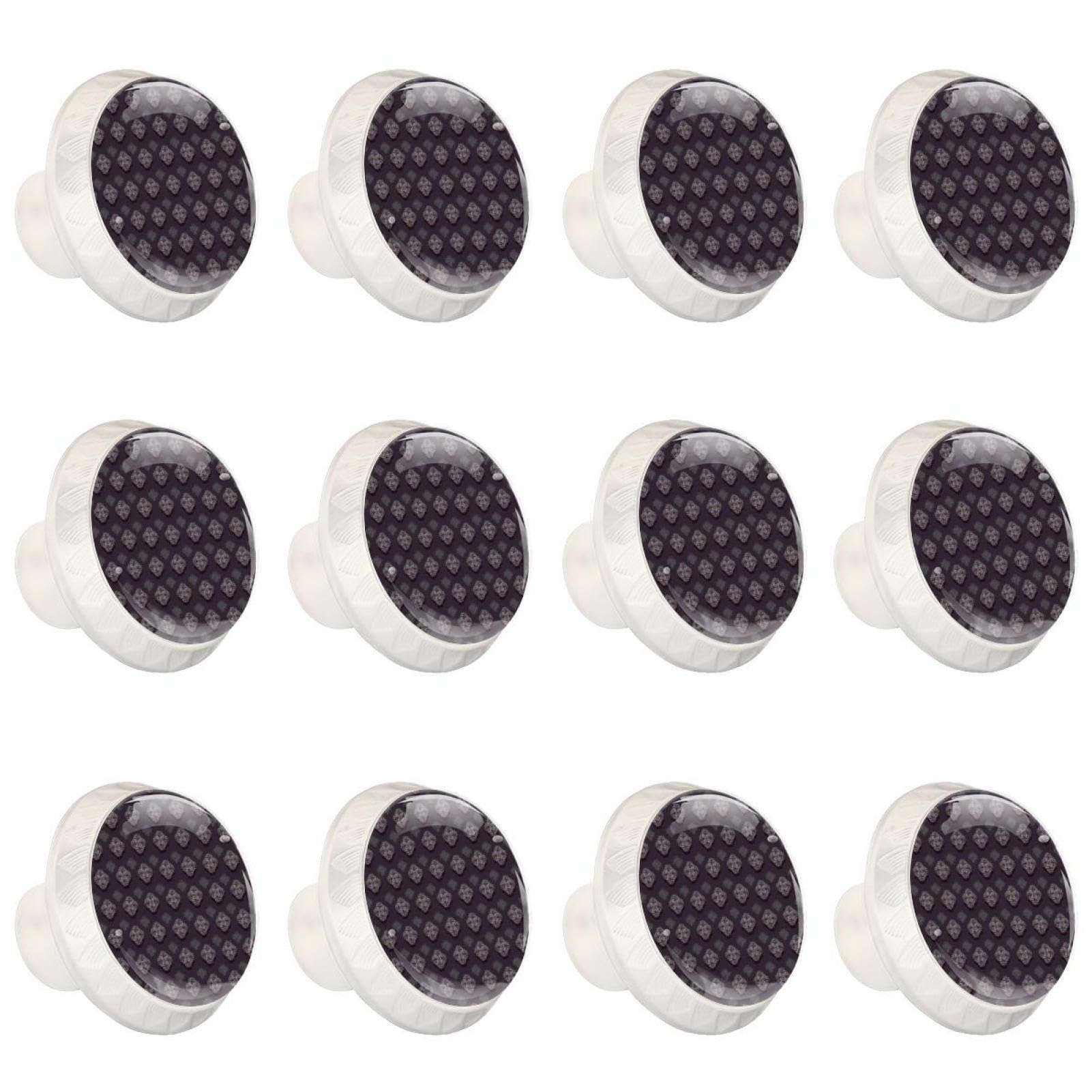 Boutons de tiroir vintage en cristal pour sublimer les meubles de votre cuisine