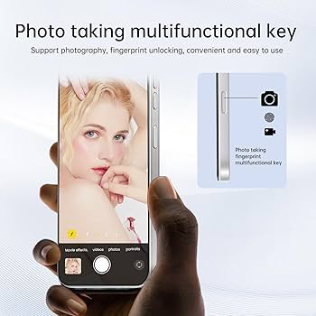 Amazon.com: 16PROMA X Unlocked Phone,6.99