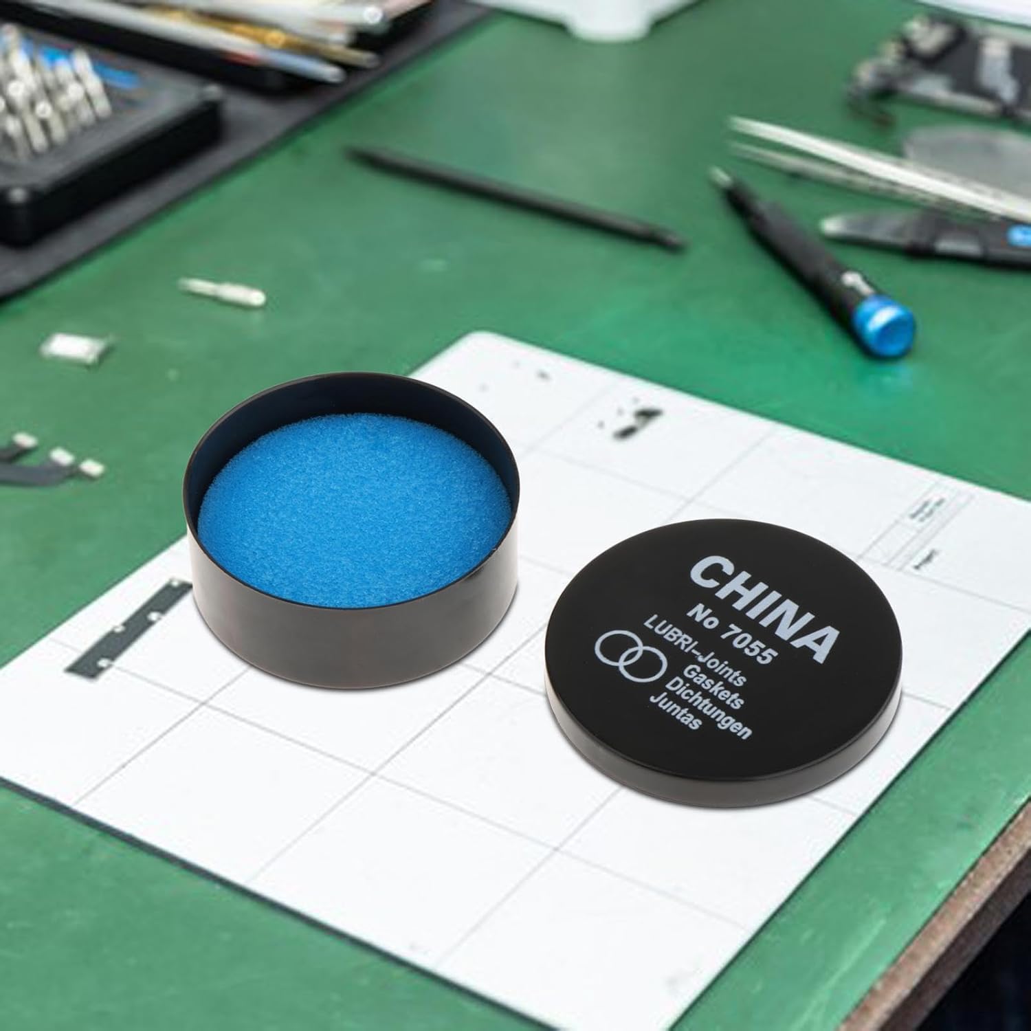 Enakshi Watch Repair Grease Sealing Tool Watch Sealing Grease Waterproof Paste|Jewelry & Watches | Watches, Parts & Accessories | Parts, Tools & Guides | Tools & Repair Kits 8 71zmJ3WWHcL. SL1500