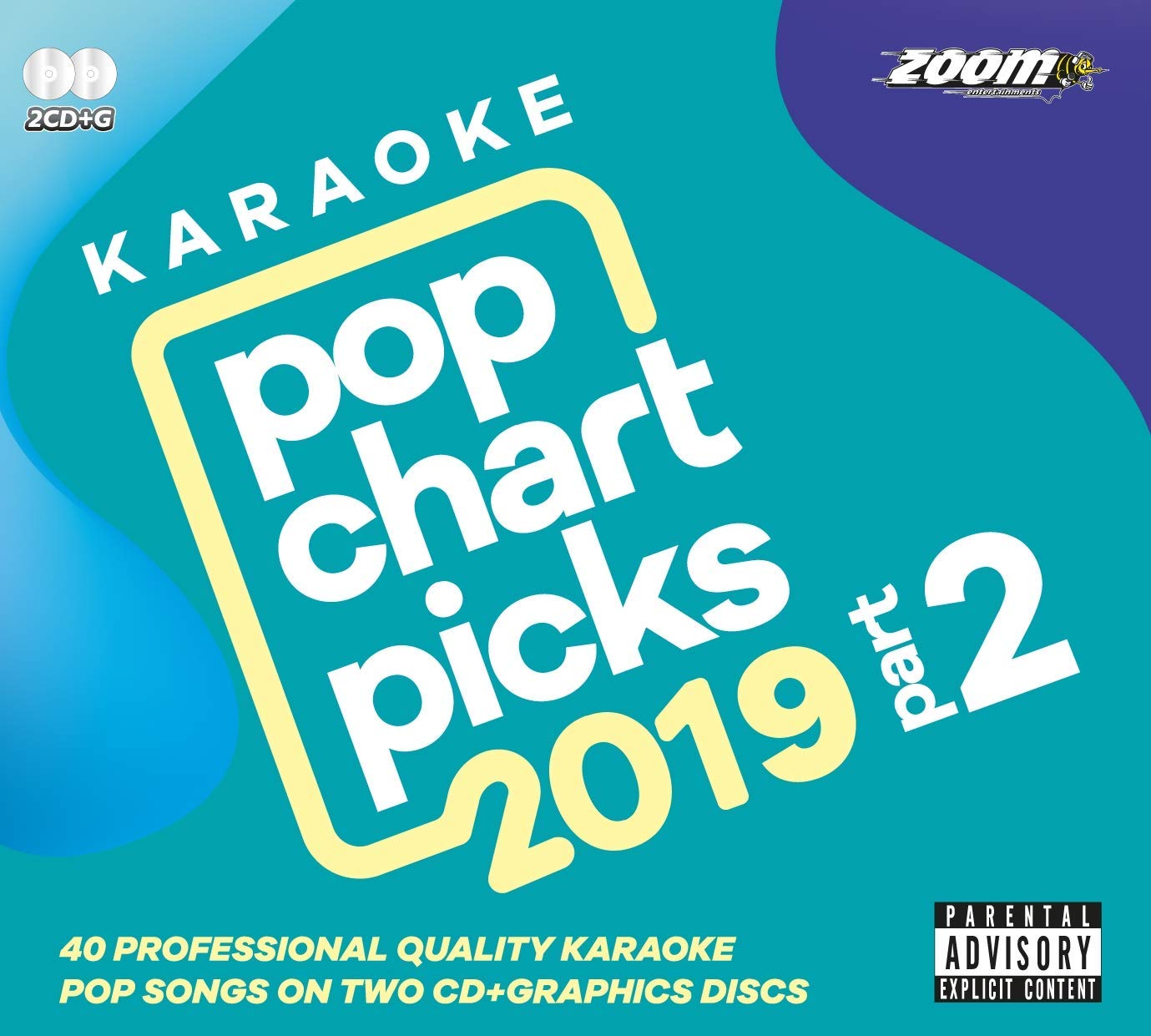 Buy Zoom Karaoke Pop Chart Picks 2019, Vol at Ubuy Maldives