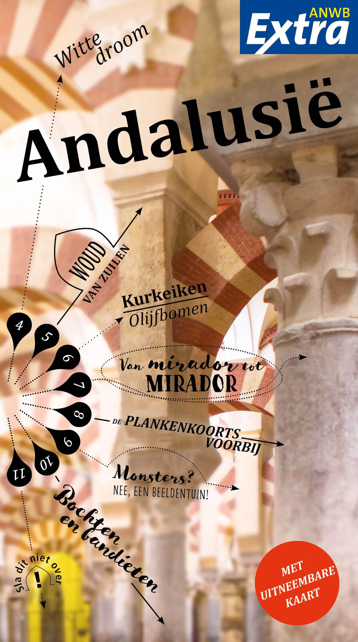 Andalusië (ANWB Extra)